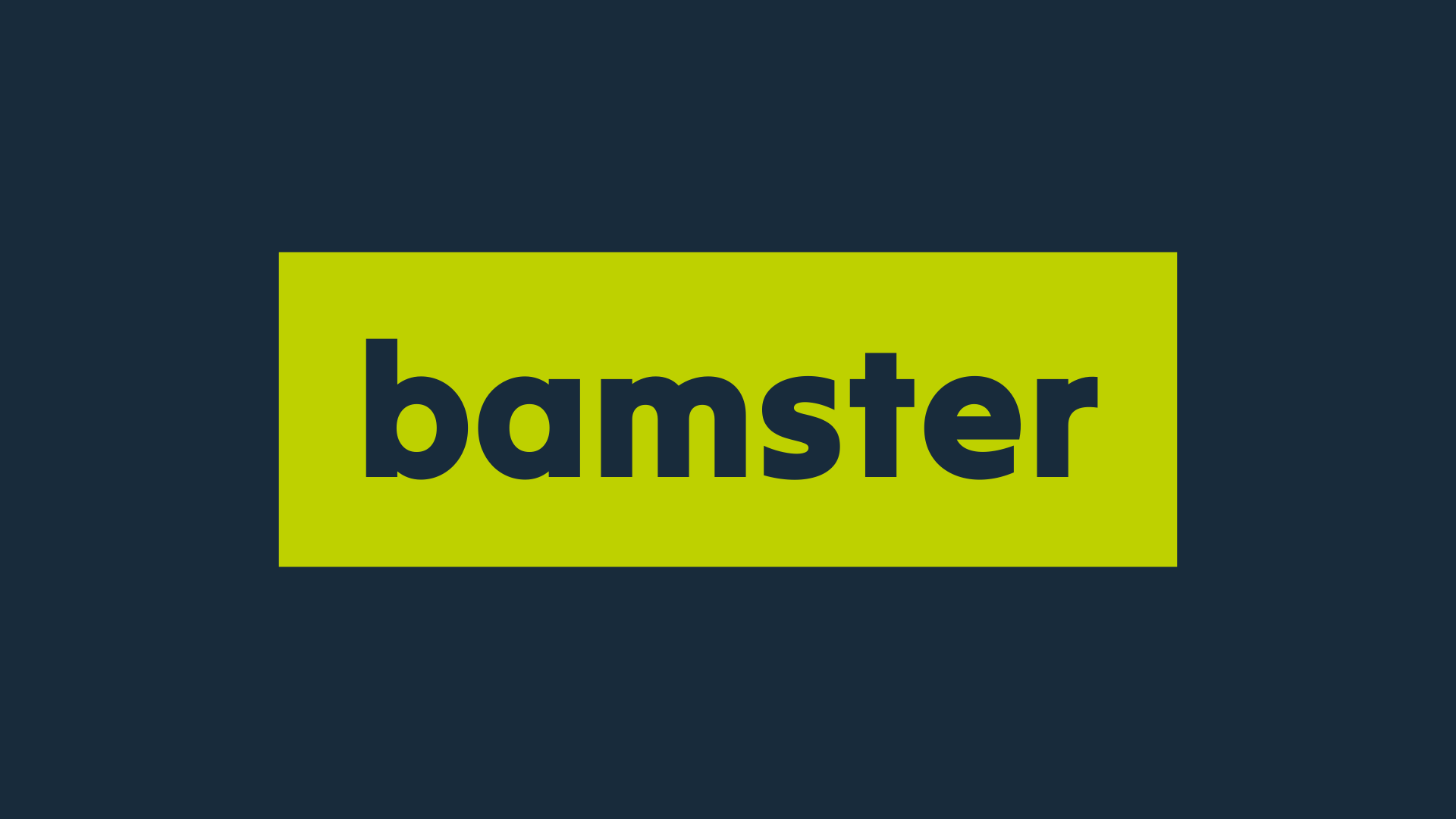 Bamster